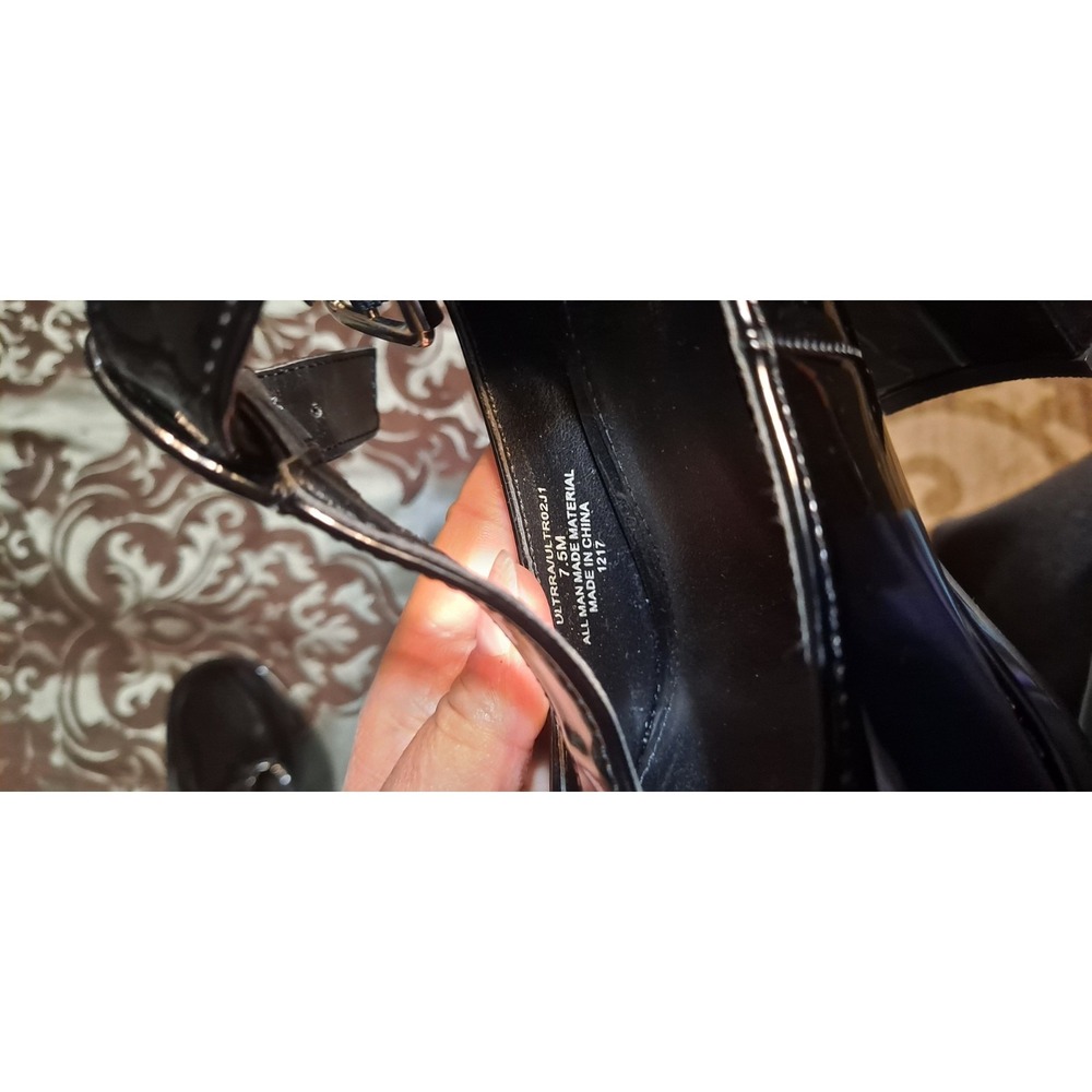 Madden Girl Roony platform Mary Jane pumps 7.5 - Picture 10 of 10